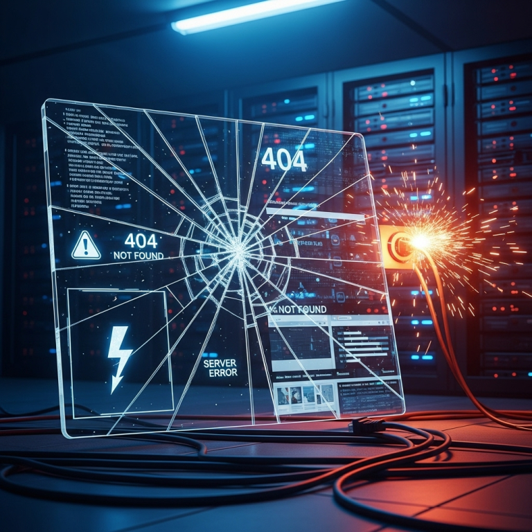 Why Websites Crash and How to Prevent It