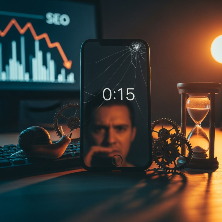 Why Your Website Loading Speed Matters for SEO