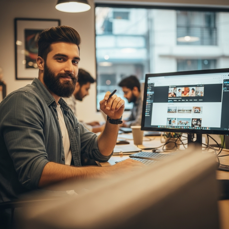WordPress website designers in Kolathur